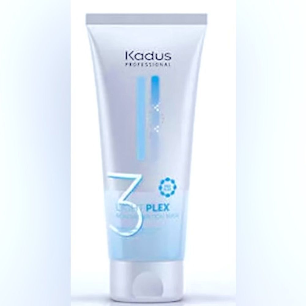 🛍️Kadus Professional Bond Retention mask No3 for strengthening hair 200ml 💥